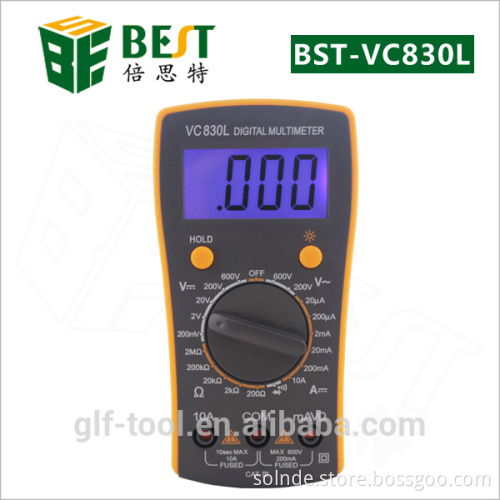 BEST-VC830L digital multimeter